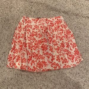 Woman’s GAP skirt